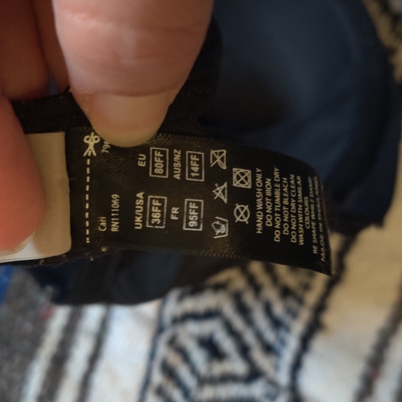 Panache Cari T-Shirt Bra - Picture 8 of 8